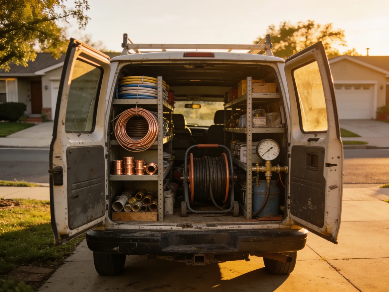 Emergency Plumber company in Elcho, WI